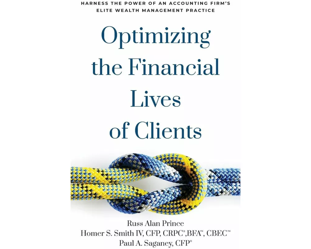 Optimizing the Financial Lives of Clients