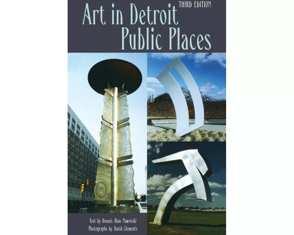 Art in Detroit Public Places
