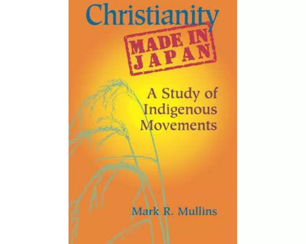 Christianity Made in Japan