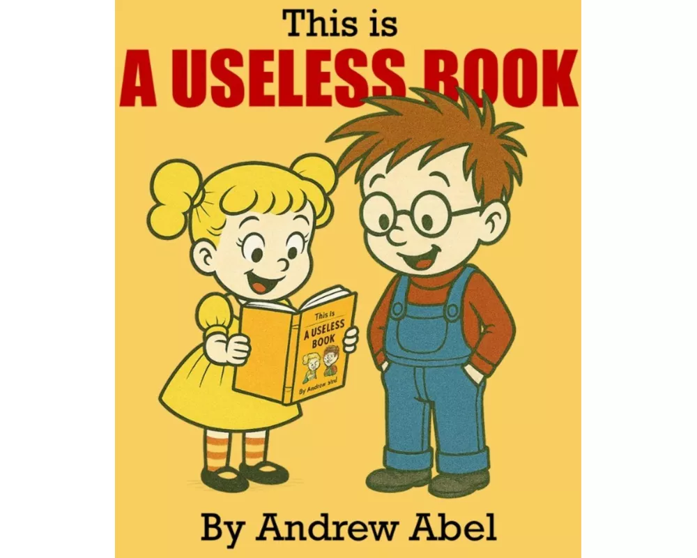 A Useless Book