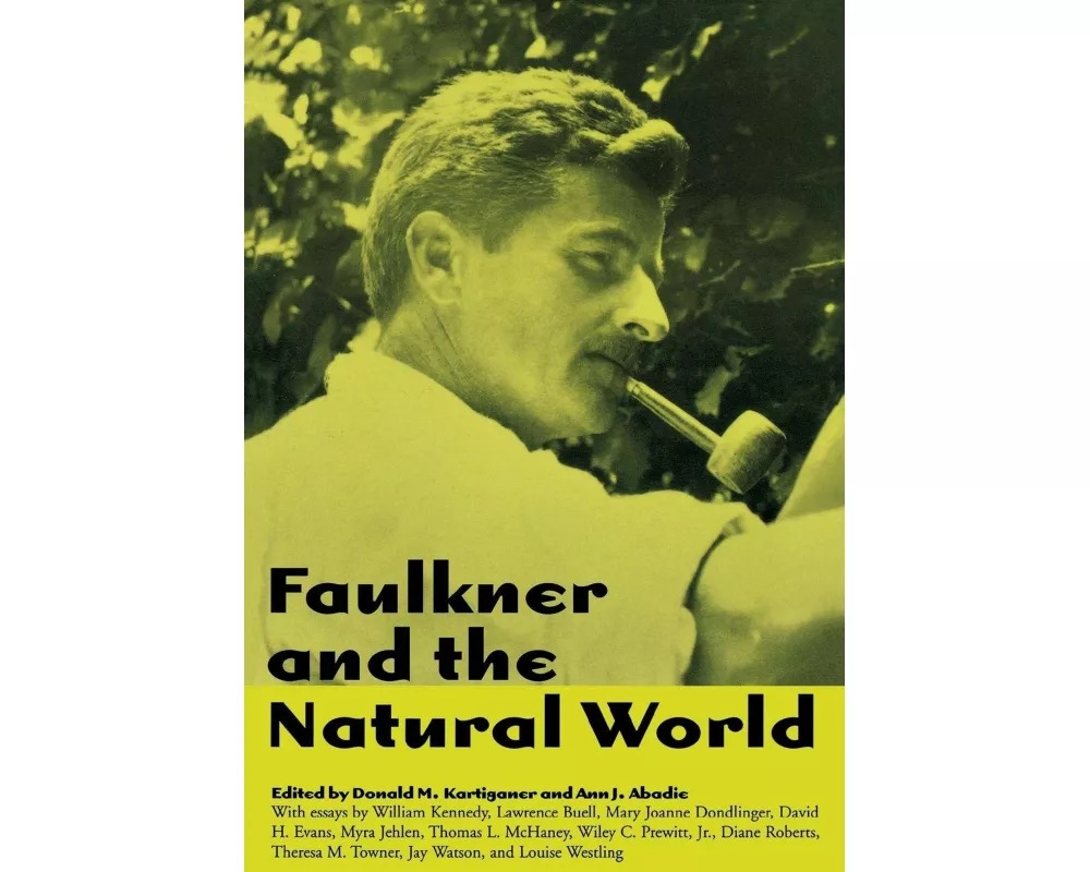 Faulkner and the Natural World