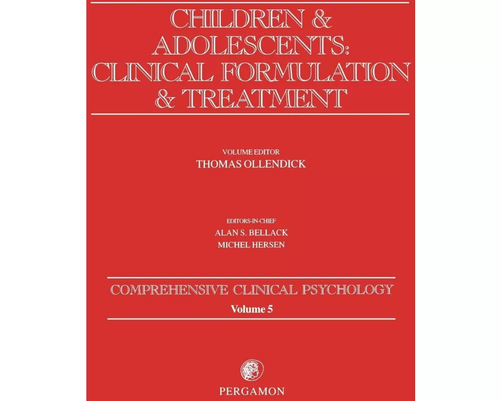 Children & Adolescents