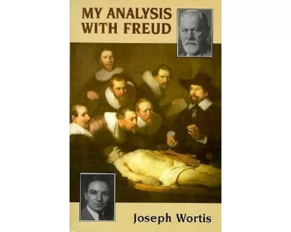 My Analysis with Freud