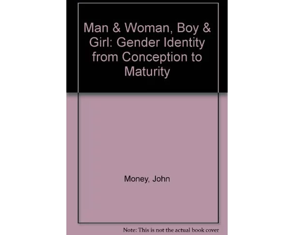 Man & Woman, Boy & Girl