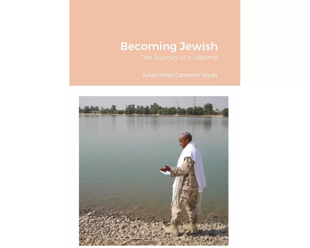 Becoming Jewish