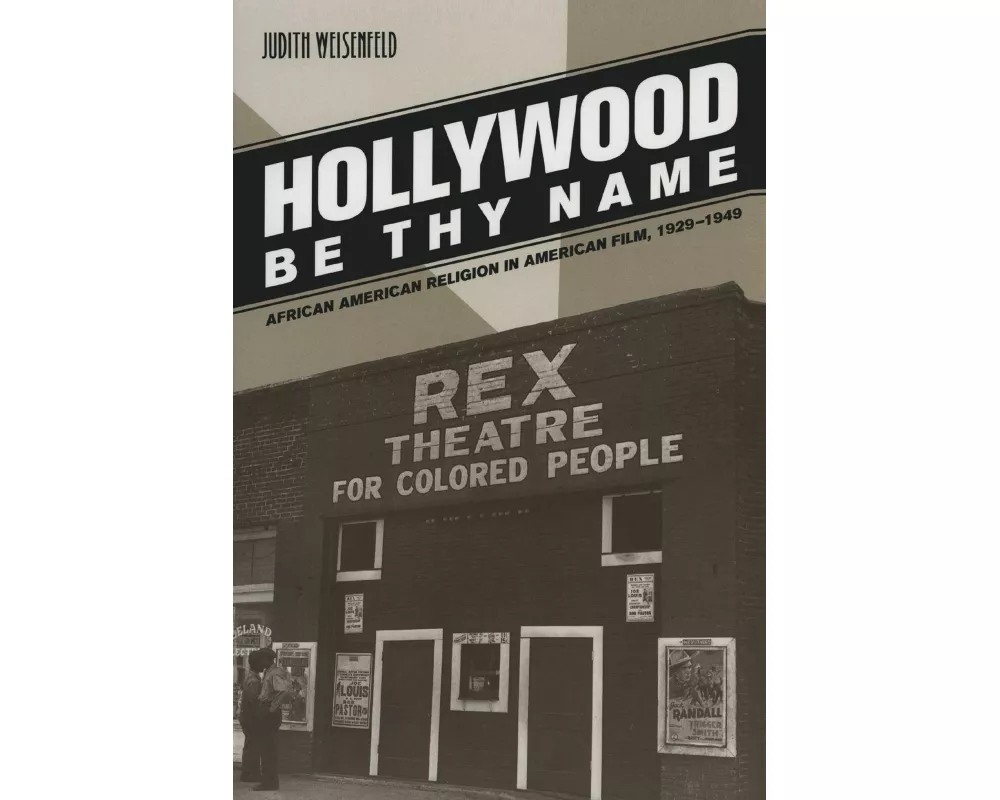 Hollywood Be Thy Name