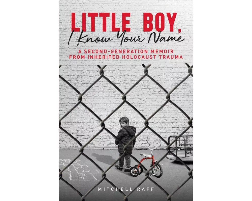 Little Boy, I Know Your Name