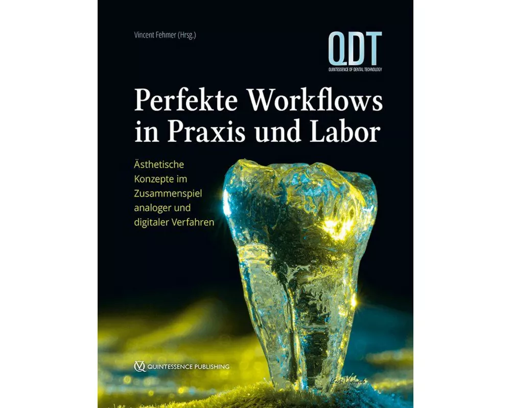 Perfekte Workflows in Praxis und Labor