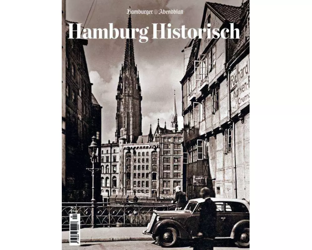 Hamburg Historisch. Ausgabe Nr.3