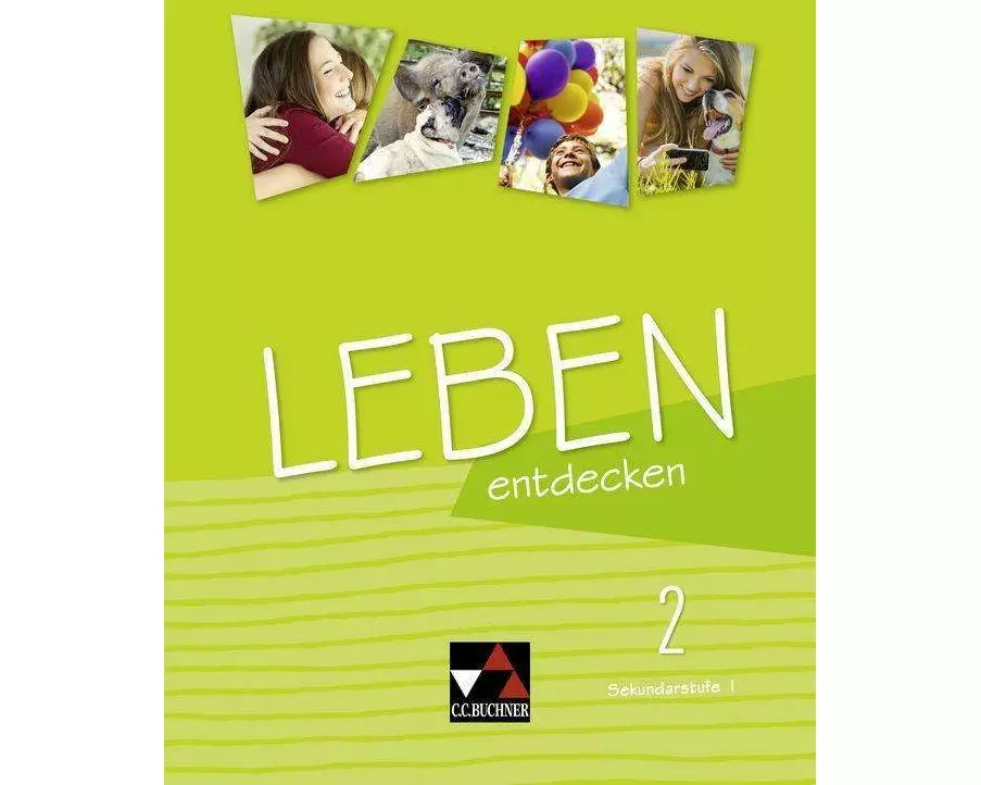 Leben entdecken 2 Lehrbuch