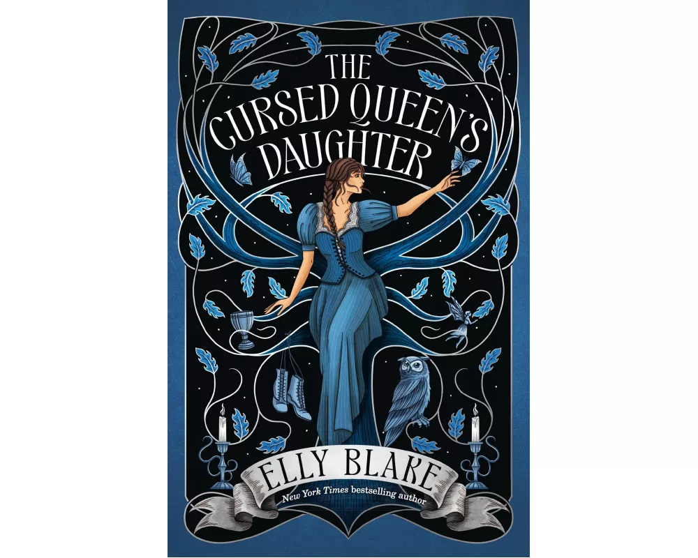 The Cursed Queen's Daughter