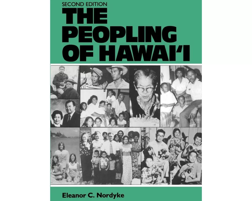 The Peopling of Hawai'i