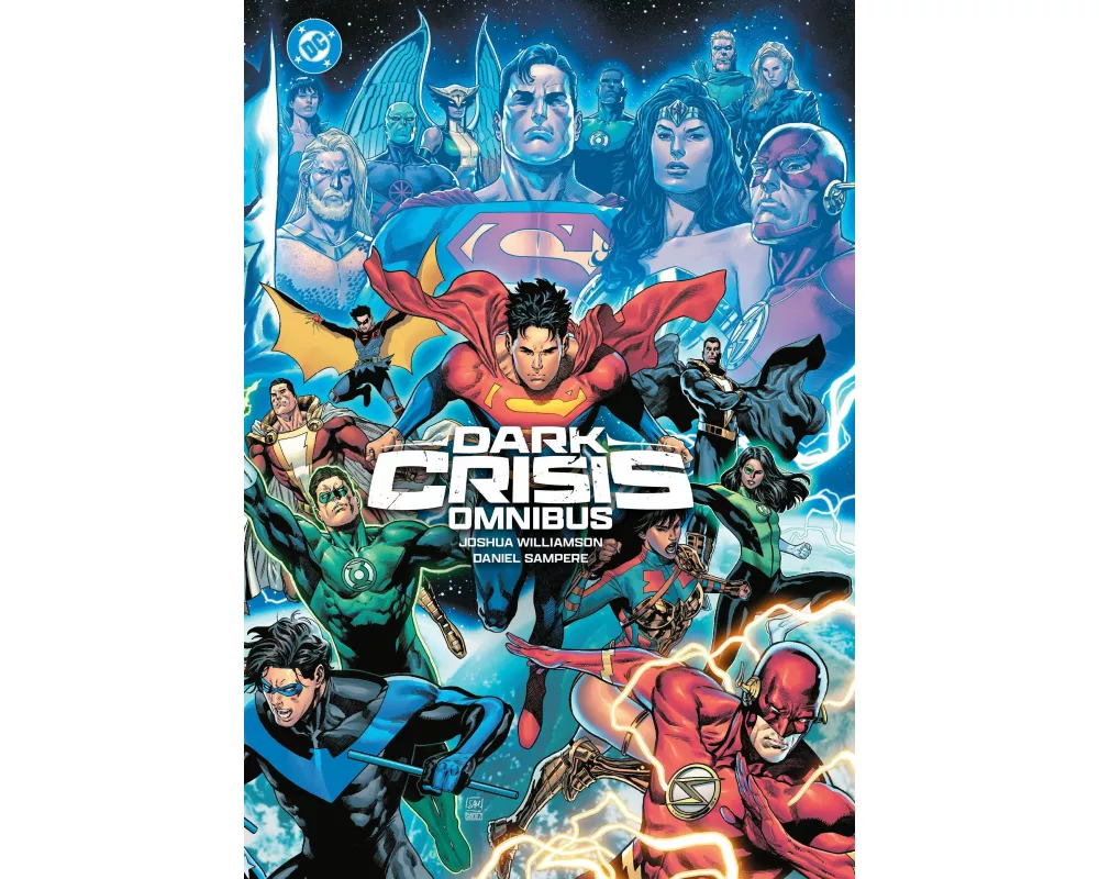 Dark Crisis Omnibus