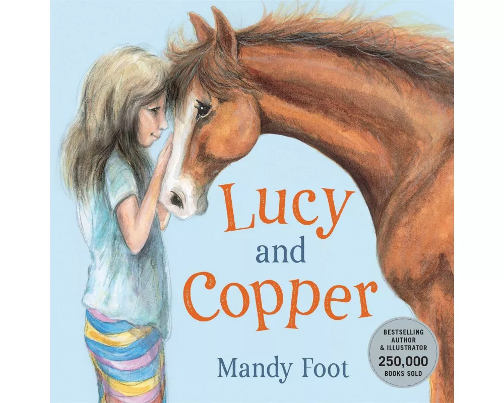 Lucy and Copper