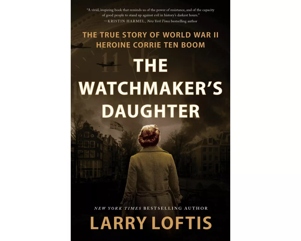 The Watchmaker's Daughter