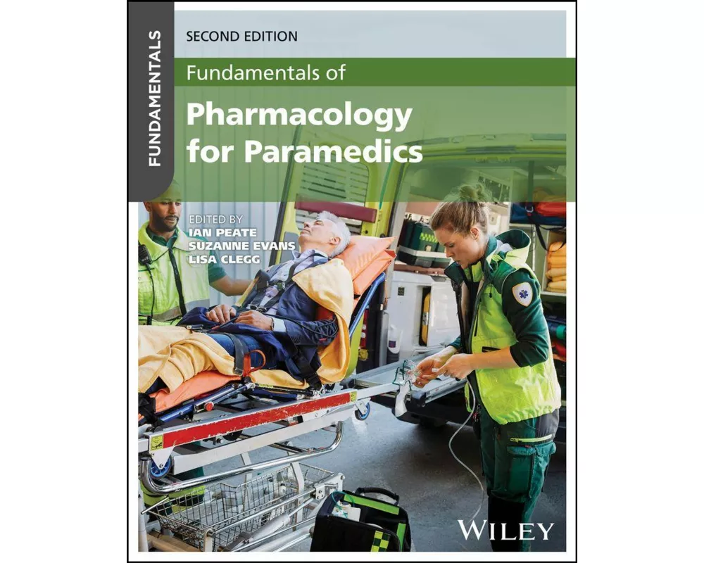 Fundamentals of Pharmacology for Paramedics