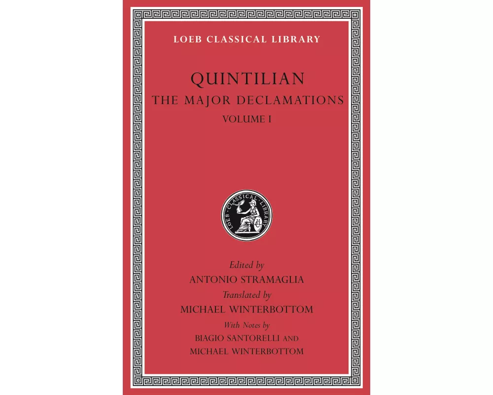 The Major Declamations, Volume I