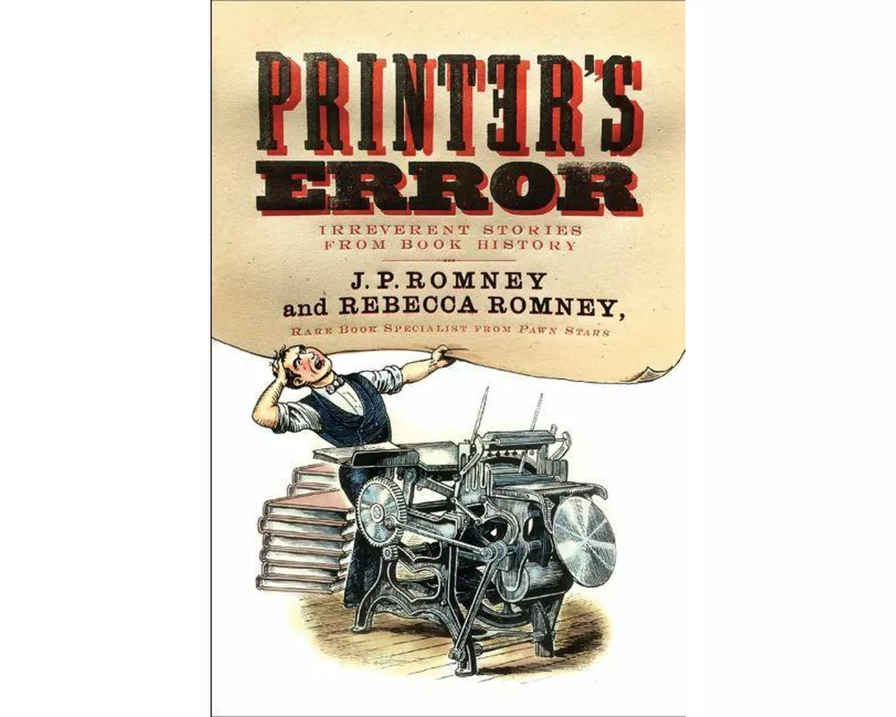 Printer's Error