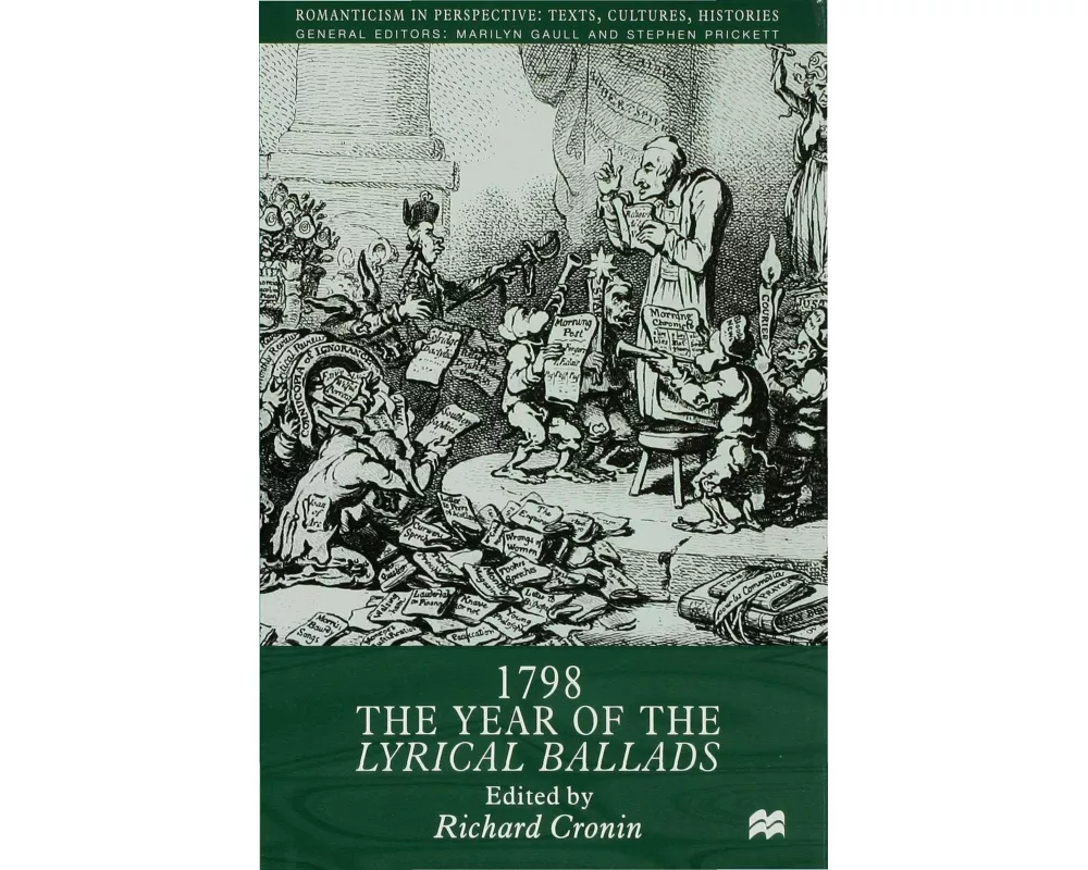 1978 the Year of Lyrical Ballads