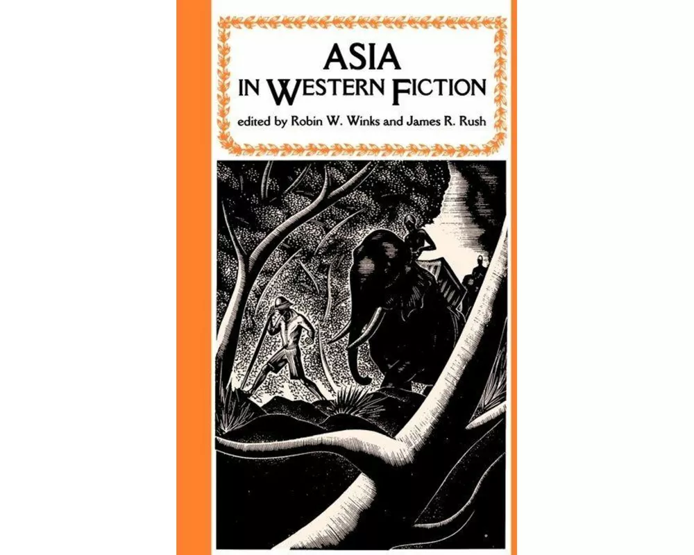 Asia in Western Fiction