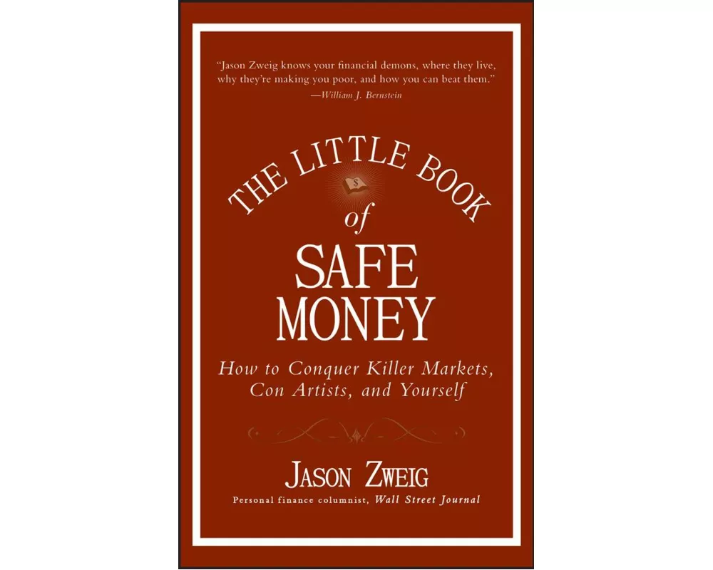The Little Book of Safe Money