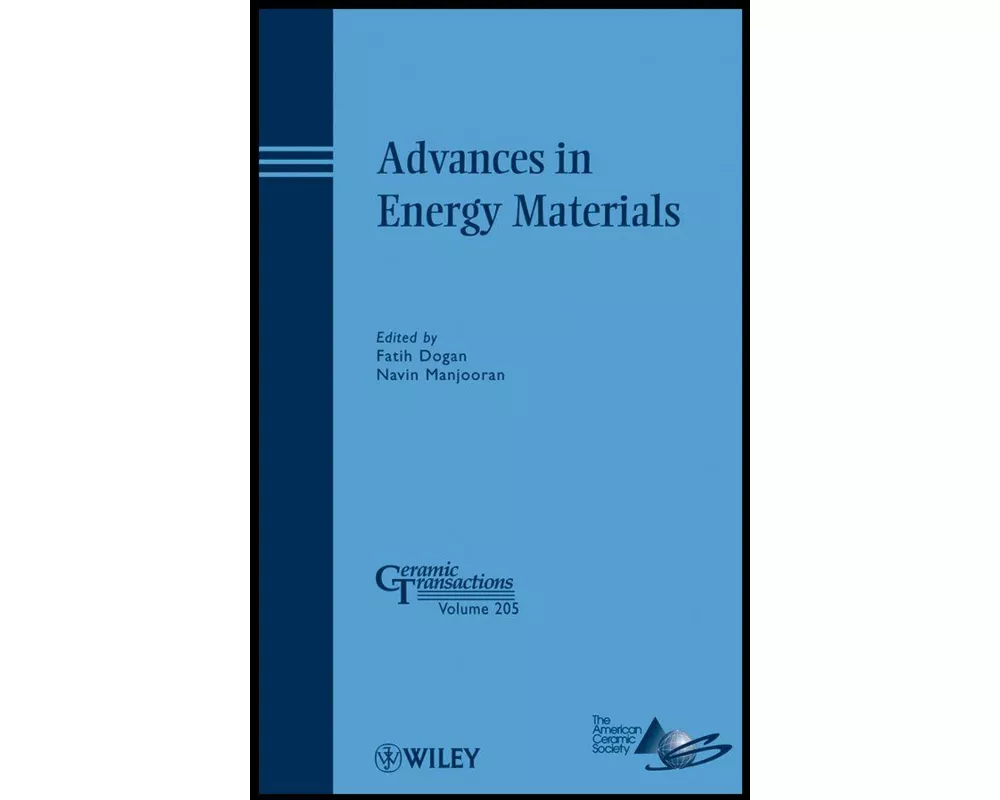 Advances in Energy Materials