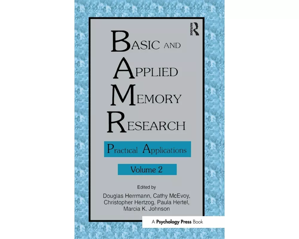 Basic and Applied Memory Research