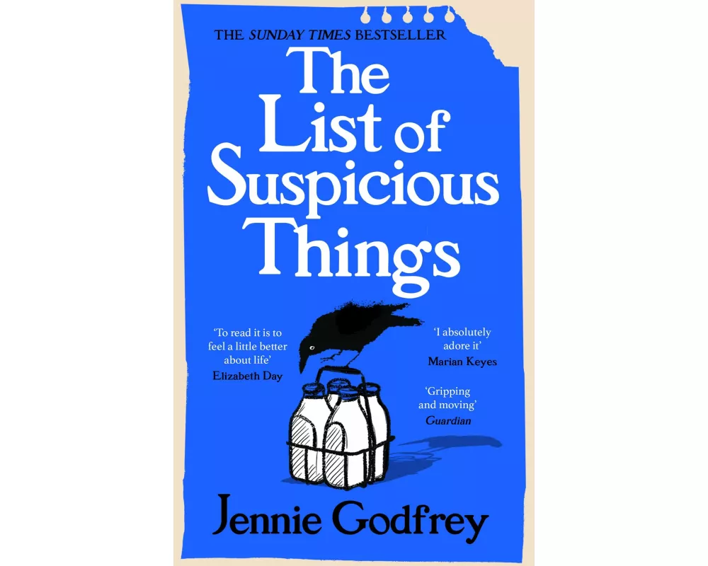 The List of Suspicious Things