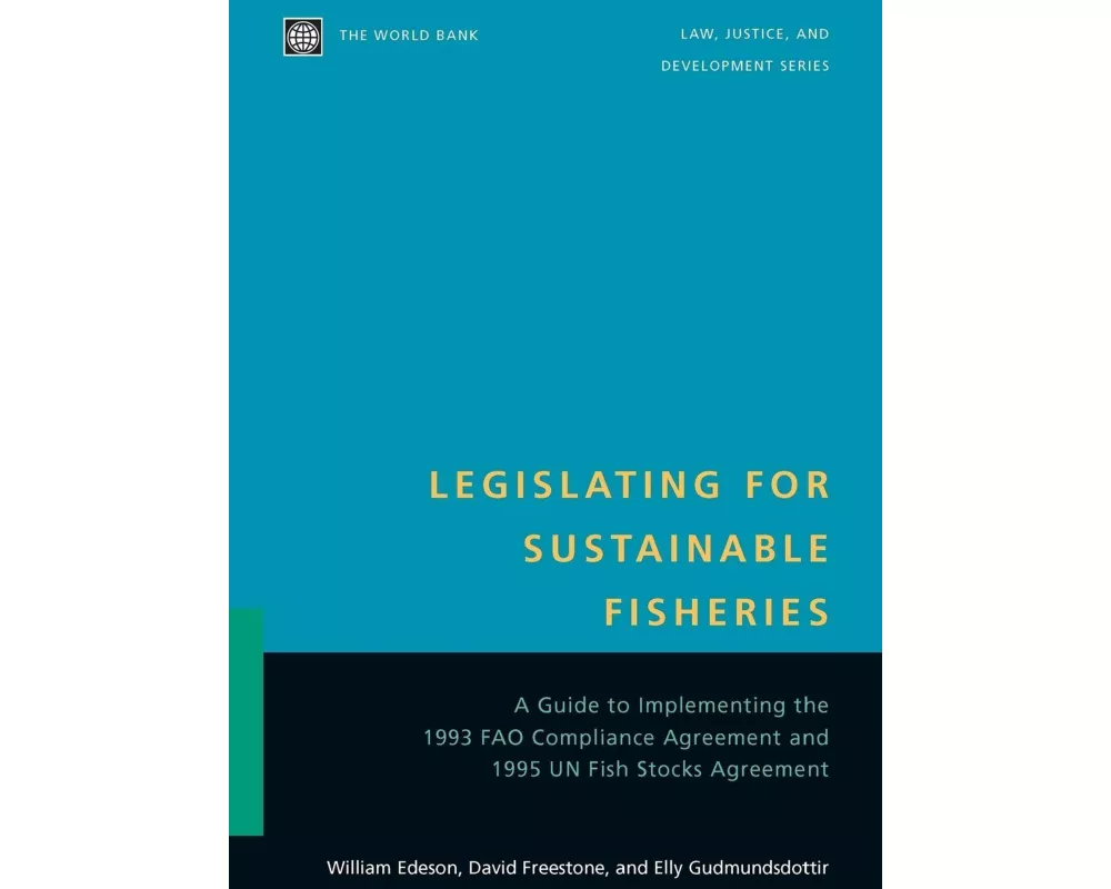 Legislating for Sustainable Fisheries