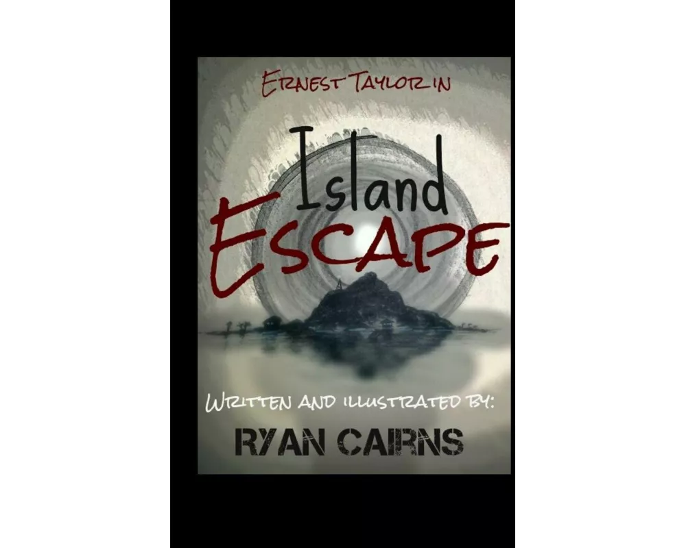 Ernest Taylor in Island Escape