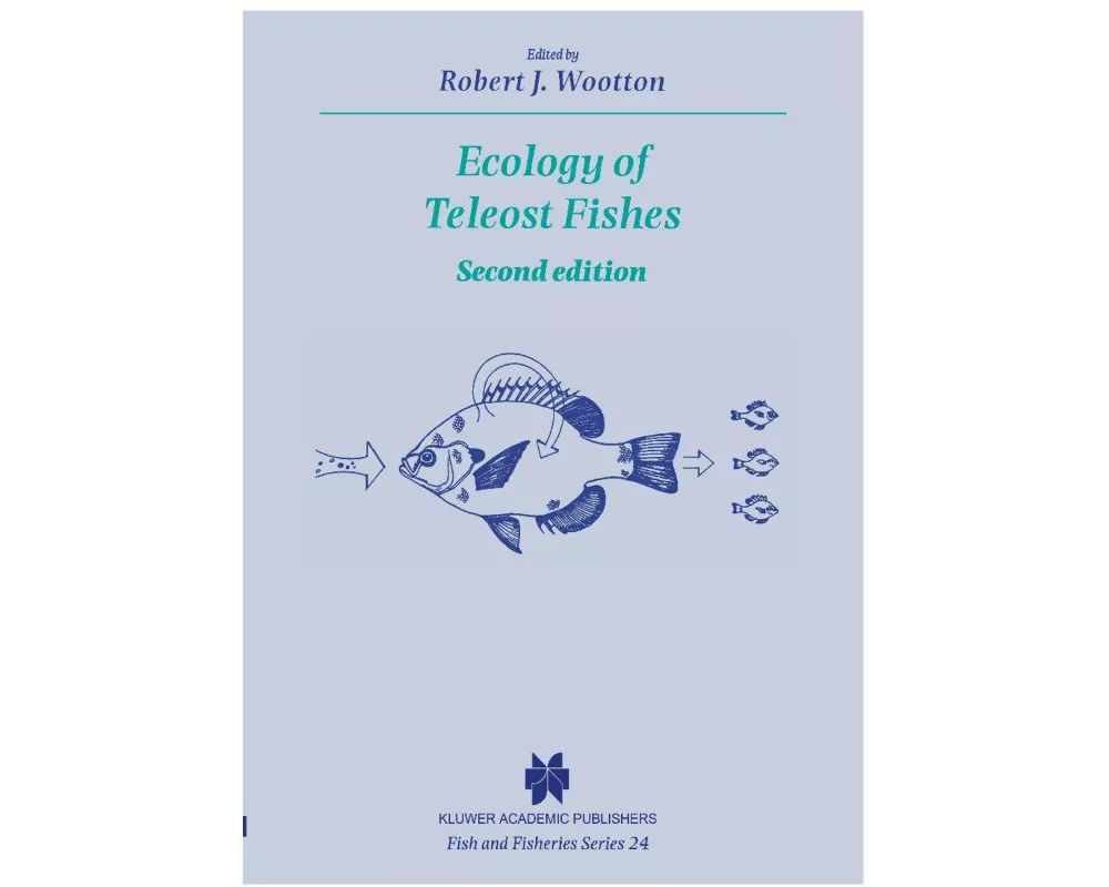 Ecology of Teleost Fishes