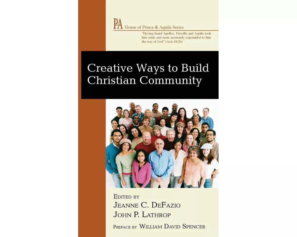 Creative Ways to Build Christian Community