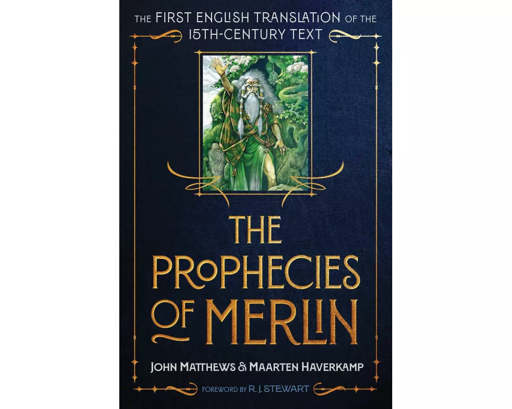 The Prophecies of Merlin