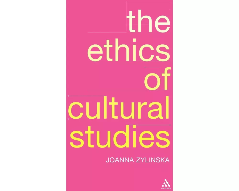 Ethics of Cultural Studies