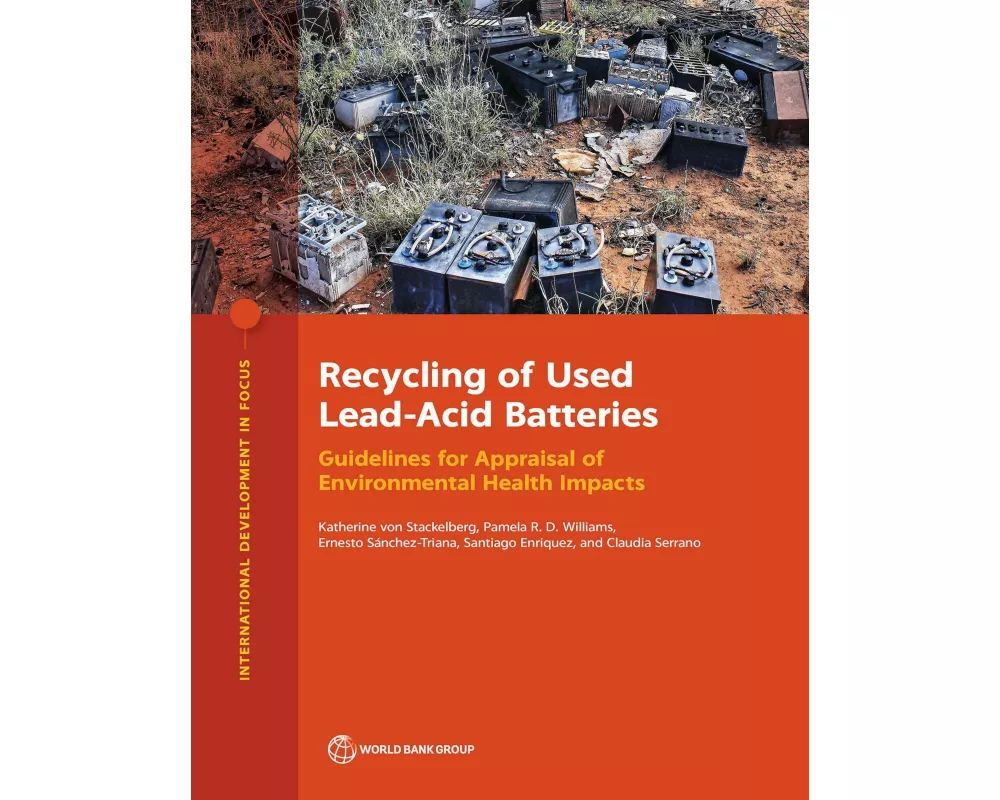 Recycling of Used Lead-Acid Batteries