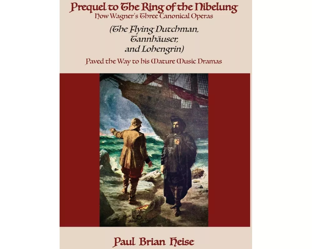 Prequel to The Ring of the Nibelung