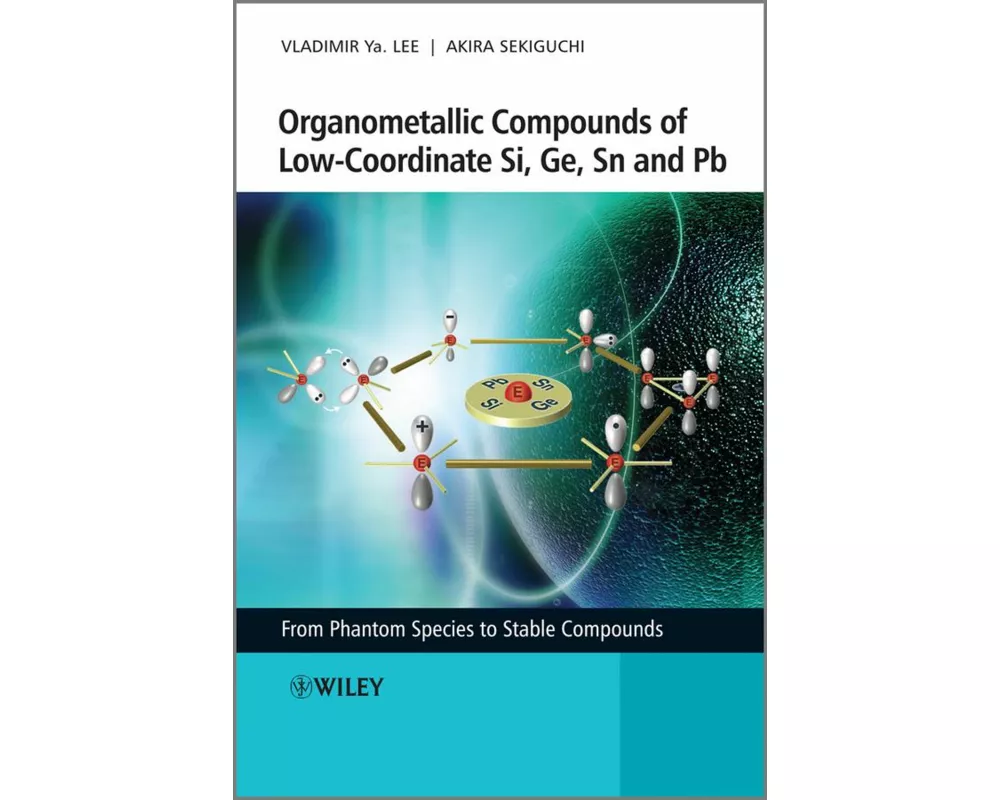 Organometallic Compounds of Low-Coordinate Si, Ge, Sn and Pb