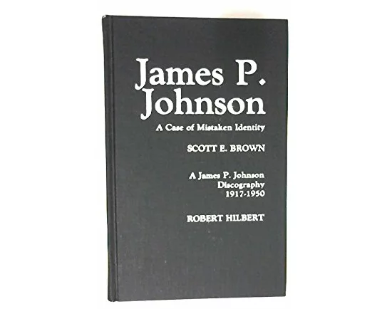 James P. Johnson