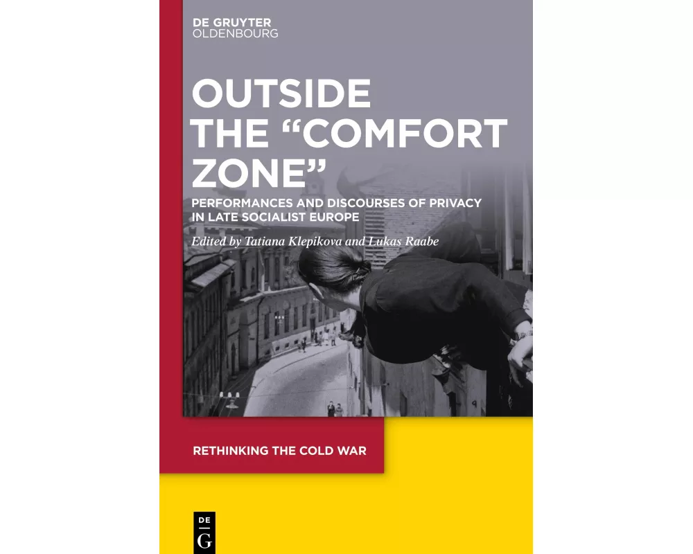 Outside the "Comfort Zone"