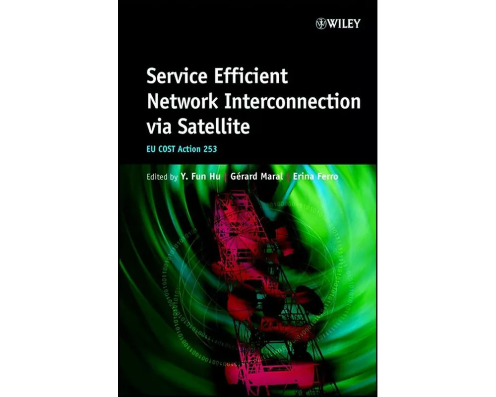 Service Efficient Network Interconnection via Satellite