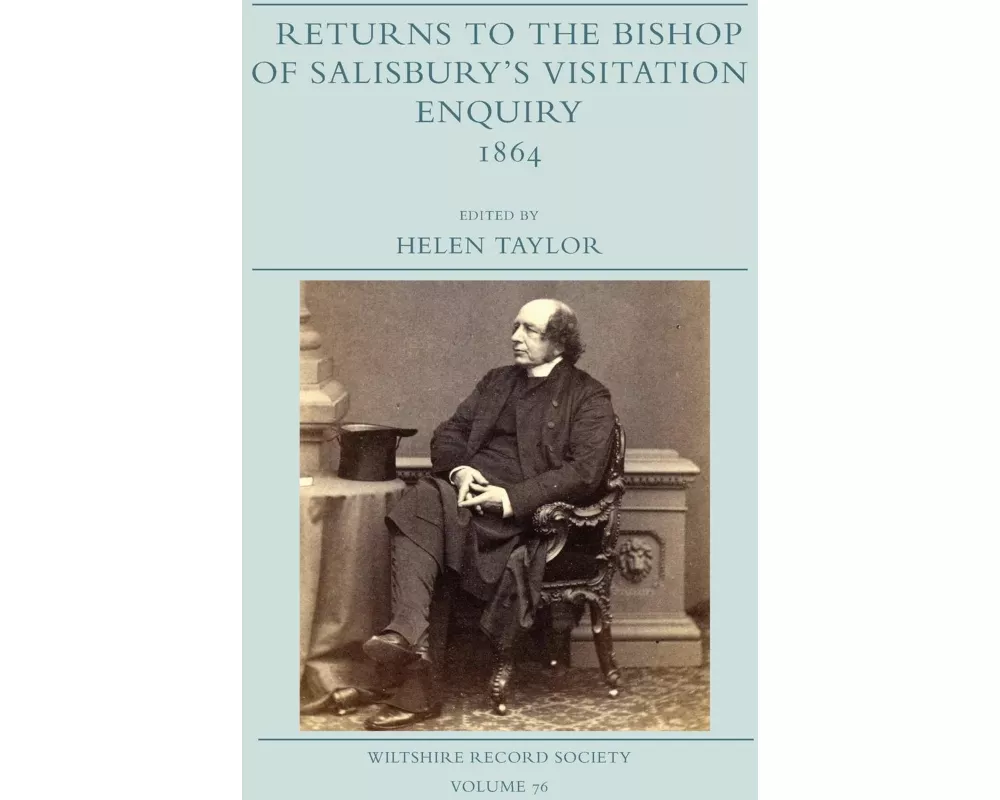 Returns to the Bishop of Salisbury's Visitation Enquiry 1864
