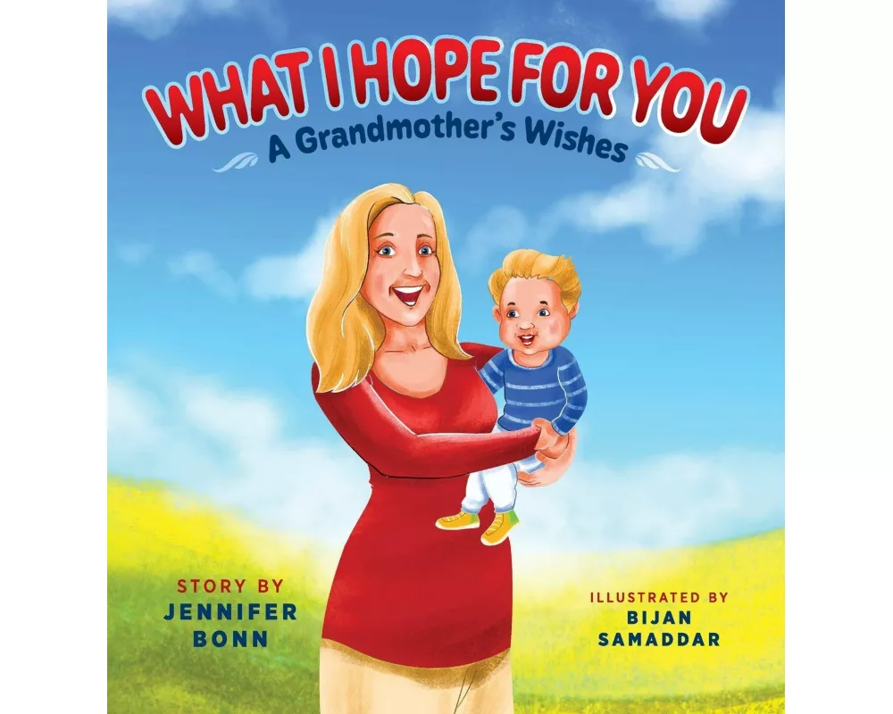 What I Hope for You