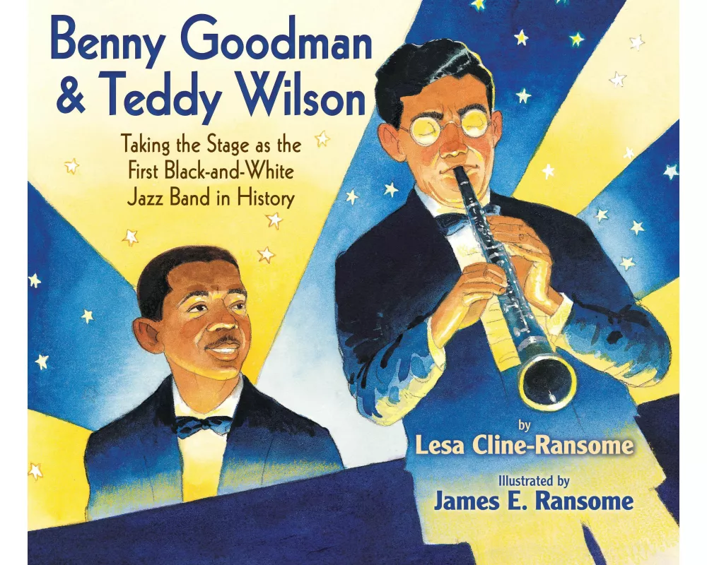 Benny Goodman & Teddy Wilson