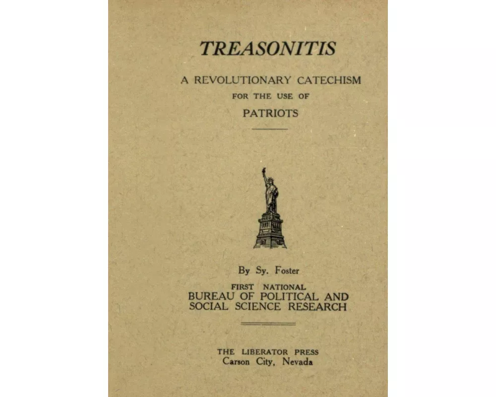 Treasonitis