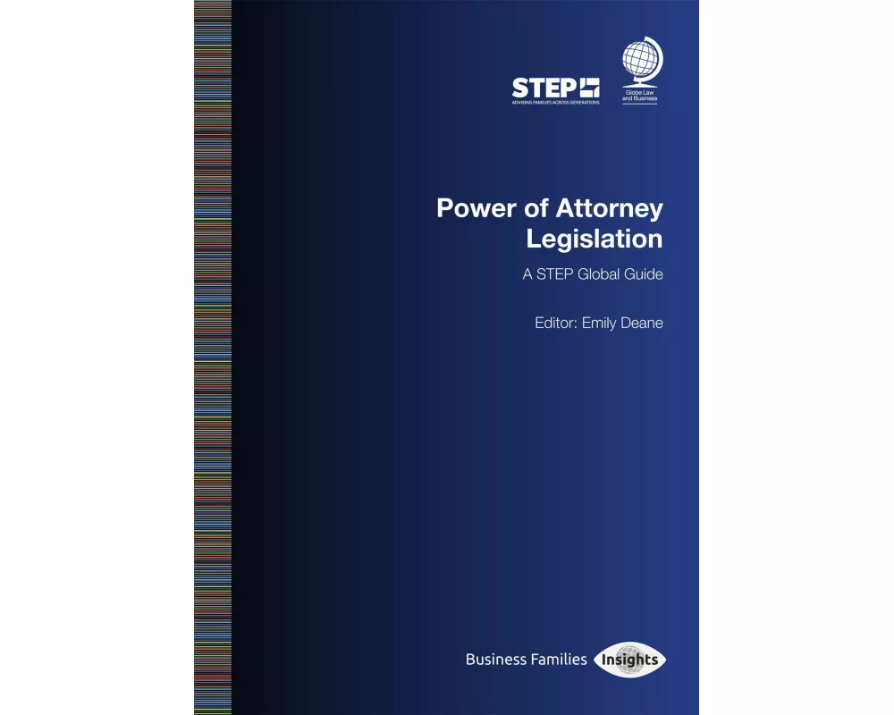 Power of Attorney Legislation
