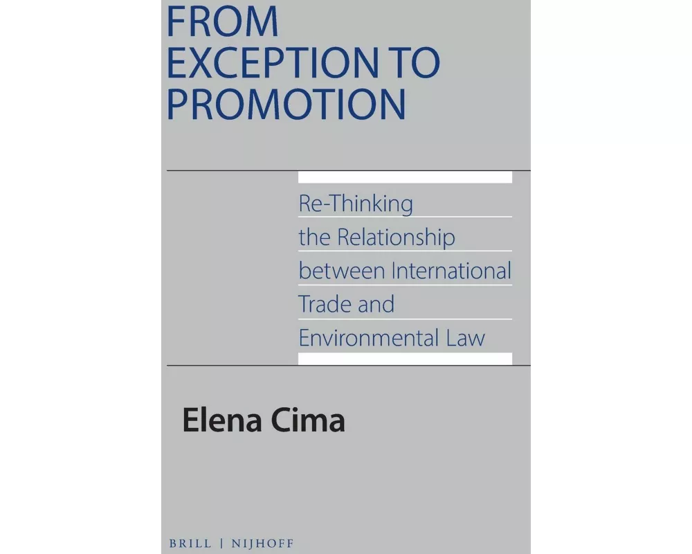 From Exception to Promotion