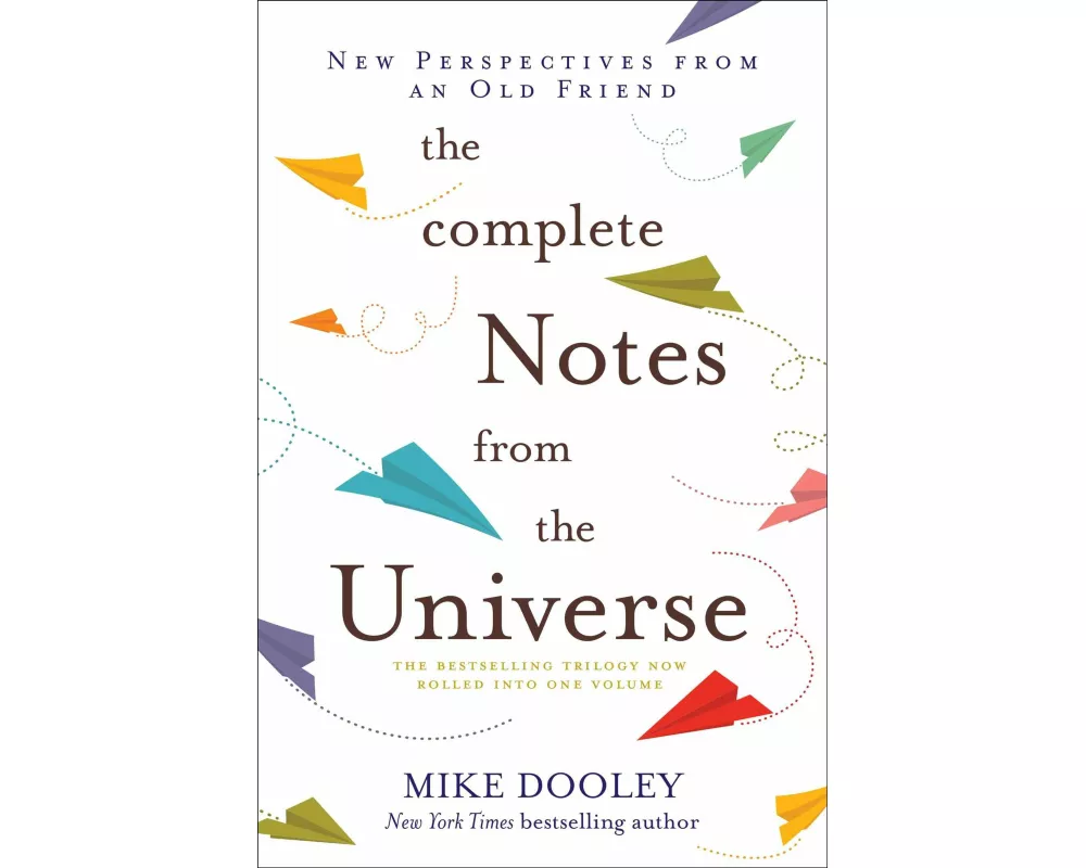 The Complete Notes From the Universe