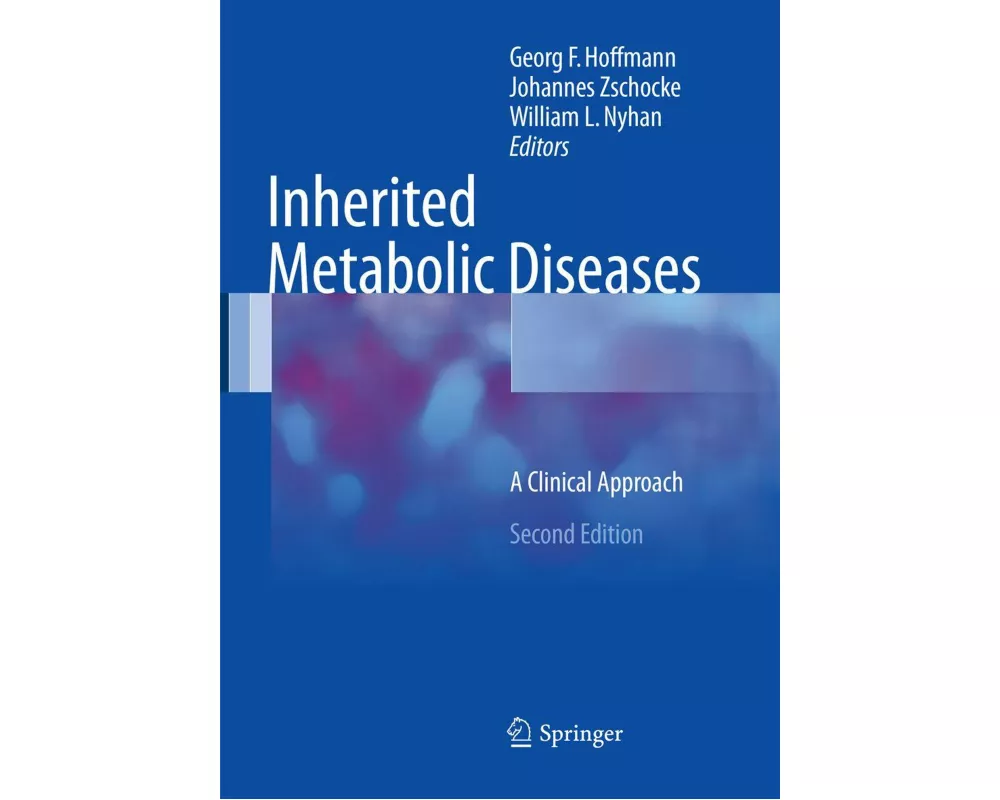 Inherited Metabolic Diseases