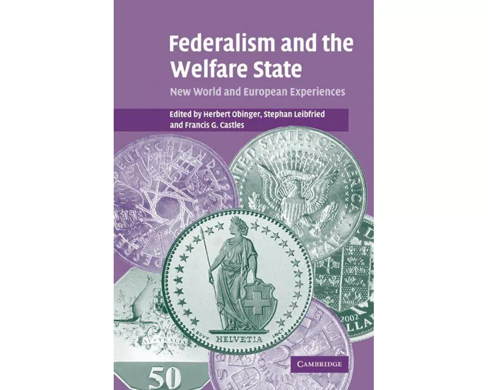Federalism and the Welfare State