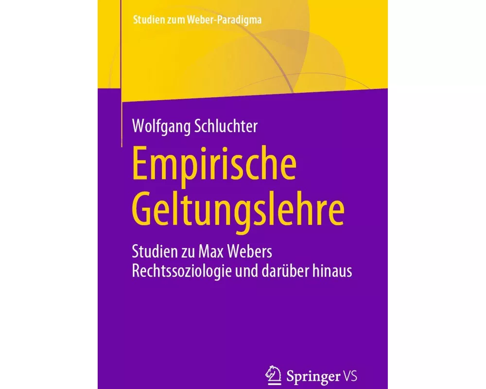 Empirische Geltungslehre